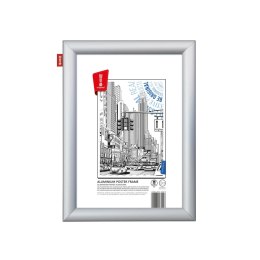 Ramka ALUMINIOWA MEMOBE A4 210x297mm MR002-20 EAN : 5902884169598 /ramka plakatowa/