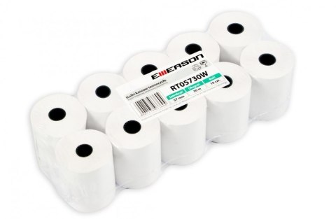 Rolki termiczne Emerson 57 mm x 30 m