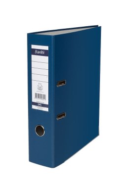 Segregator BANTEX A4/80mm XXL PP NIEBIESKI 100551784 EAN : 5702231046011