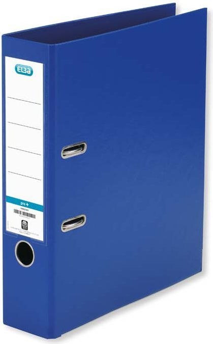 Segregator ELBA A4/80 PRO+ NIEBIESKI 100202161 EAN : 4002030138858