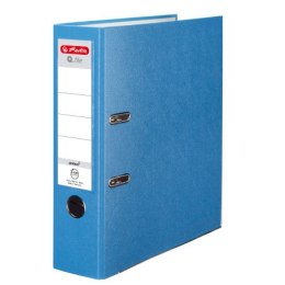 Segregator HERLITZ A4/80mm PP NIEBIESKI JASNY 11178936 AQUA