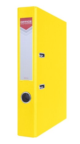 Segregator MyOffice A4 50 mm żółty