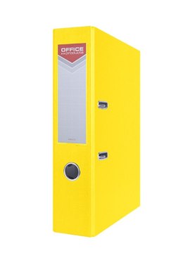 Segregator MyOffice A4 75 mm żółty