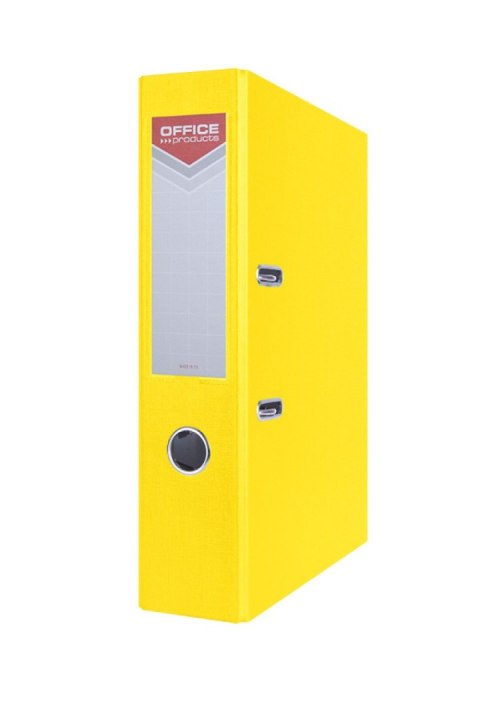 Segregator MyOffice A4 75 mm żółty