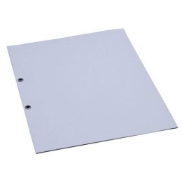 Skoroszyt oczkowy papierowy A4 biały BARBARA 250g 820110N EAN : 5906099015831