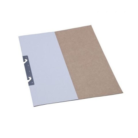 Skoroszyt zawieszka 1/2 A4 papierowy biały 250g 0820200 EAN : 5906099015909