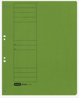 Skoroszyt zawieszka ELBA E21450GN OCZKOWY ZIELONY 100 551 872/E21450GN 100551872