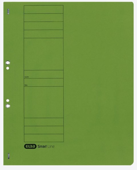 Skoroszyt zawieszka ELBA E21450GN OCZKOWY ZIELONY 100 551 872/E21450GN 100551872