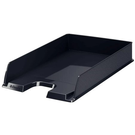 Szuflada na dokumenty ESSELTE VIVIDA CZARNA 254x61x350mm 623605