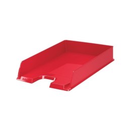 Szuflada na dokumenty ESSELTE VIVIDA CZERWONA 254x61x350mm 623607