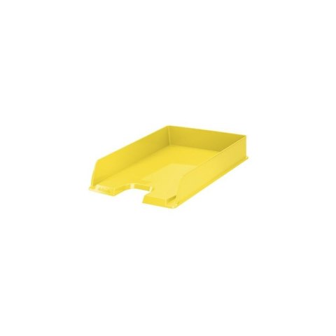 Szuflada na dokumenty ESSELTE VIVIDA ŻÓŁTA 254x61x350mm 623925