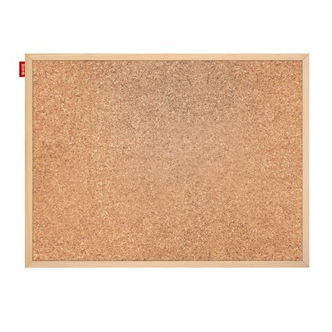 Tablica korkowa 150x100cm DK TC1510MB rama drewniana MEMOBE MTC150100.00.01.05 EAN : 5903273071041