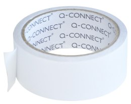 Taśma dwustronna 38x10m Q-CONNECT KF17473 EAN : 5705831174733 90 mic transparentna