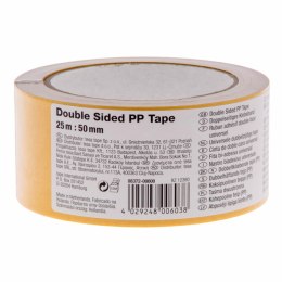 Taśma dwustronna TESA 50mm x 25m 08372-00000-00 TS EAN : 4029248006038
