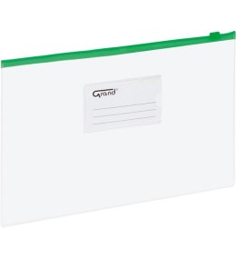 TECZKA KOPERTOWA GRAND A5EC 007B A5 NA SUWAK ZIELONA 120-1473