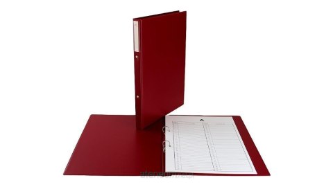 Teczka na akta osobowe BIURFOL A4/2R/3cm BORDOWA TD-11-01
