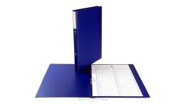 Teczka na akta osobowe BIURFOL A4/2R/3cm GRANATOWA TD-11-05
