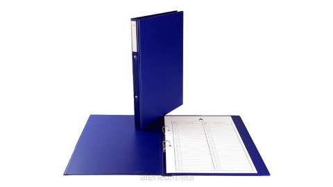 Teczka na akta osobowe BIURFOL A4/2R/3cm GRANATOWA TD-11-05