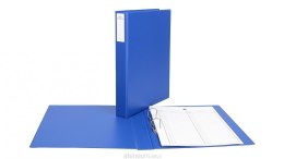 Teczka na akta osobowe BIURFOL A4/2R/5,5cm NIEBIESKI TD-15-03