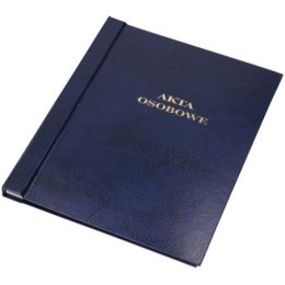 Teczka na akta osobowe Barbara op. introligatorska GRANAT 1822001
