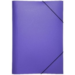 Teczka na gumkę DURABLE TREND PP A4 JASNOFIOLETOWA P2161312