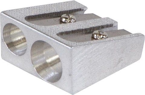 Temperówka Donau pojedyncza aluminiowa