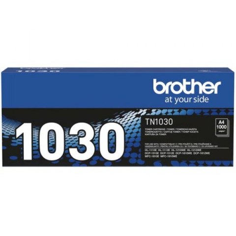 Toner BROTHER TN-1030 czarny do HL-1110/1112/DCP1510 1 000 kopii