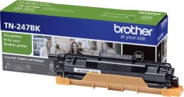 Toner BROTHER TN-247BK CZARNY 3k do DCP L3510/3550/3210/3270/3370