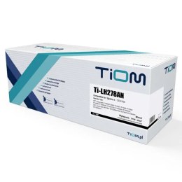 Toner TiOM HP CE278A/CANON CRG-728/L170 do P1566 zamiennik Ti-LH278AN EAN : 5901741450251