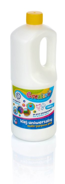 Uniwersalny klej Astra w płynie Creativo 1000g