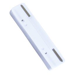 Wąsy do skoroszytu DONAU /25/ BIAŁE 7792925F-09