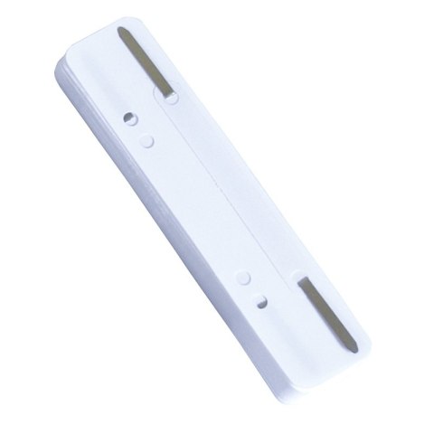 Wąsy do skoroszytu DONAU /25/ BIAŁE 7792925F-09