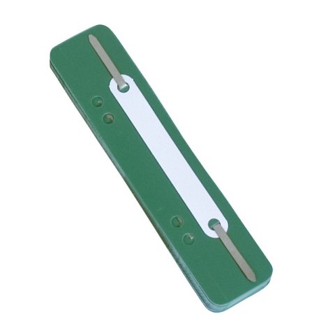 Wąsy do skoroszytu DONAU /25/ ZIELONE 7792925F-06