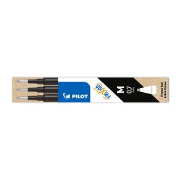 Wkład do długopisu PILOT FRIXION CZARNY 0,7mm FR7-B