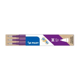 Wkład do długopisu PILOT FRIXION FIOLETOWY 0,7mm