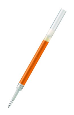 Wkład do długopisu Pentel BL-77 LR-7FX POMARAŃCZOWY