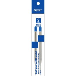 Wkład do długopisu typu ZENITH GR-Z1 metalowy BR-97M nr 160-1833 NIEBIESKI