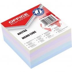 Wkład do kubika kolor 85x85mmx40mm klejony KOLOR OFFICE PRODUCTS 14053311-99 EAN : 5901503654743