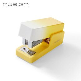 Zszywacz DELI NUSIGN mini ENS083-GR 12k ZIELONY EAN : 6942233633164