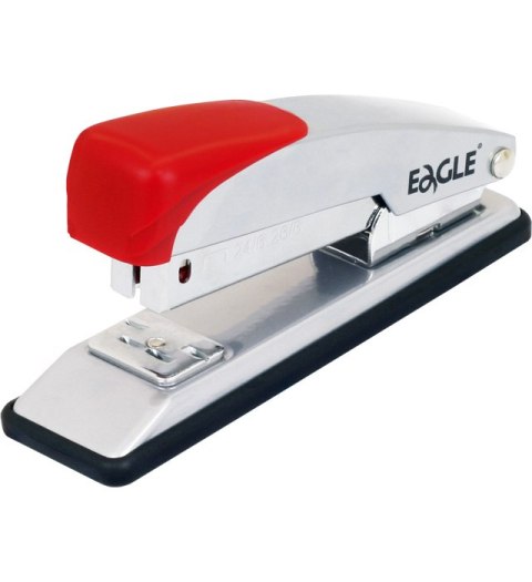 Zszywacz EAGLE 205 CZERWONY 24/6 12k 110-1167