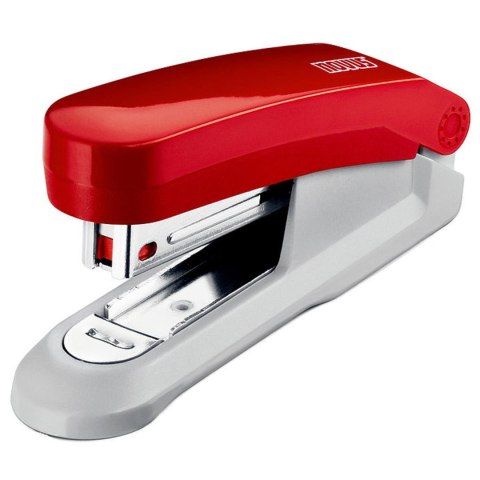 Zszywacz NOVUS E-15 CZERWONY 020-1761 NO z pakietem zszywek nr 10 EAN : 4009729048603