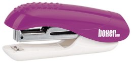Zszywacz SAX BOXER 100 FIOLETOWY na 10 ISAXB100-13 EAN : 5997361543213