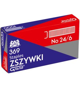Zszywki Grand 24/6