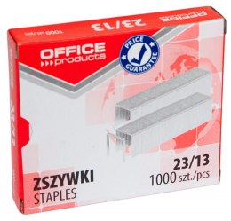 Zszywki OFFICE PRODUCTS 23/13 /1000/18072349-19