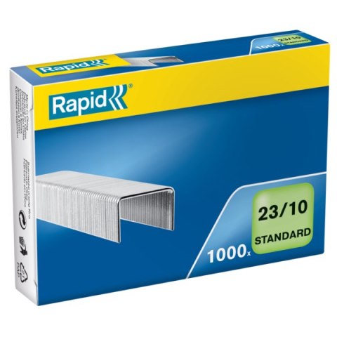 Zszywki Rapid Standard 23/10 1M