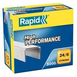 Zszywki Rapid Standard 24/6 5M