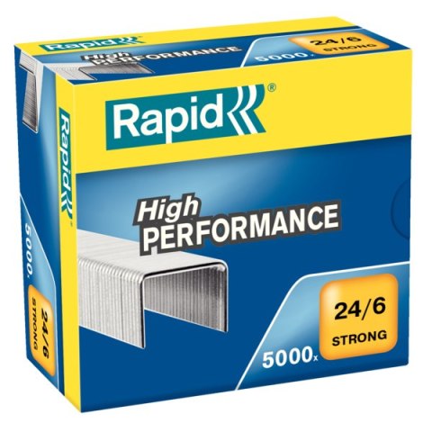 Zszywki Rapid Standard 24/6 5M